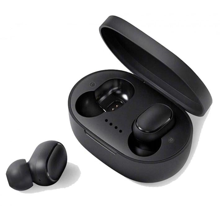 Наушники TWS MiPods A6S True беспроводные Black (tf3998)