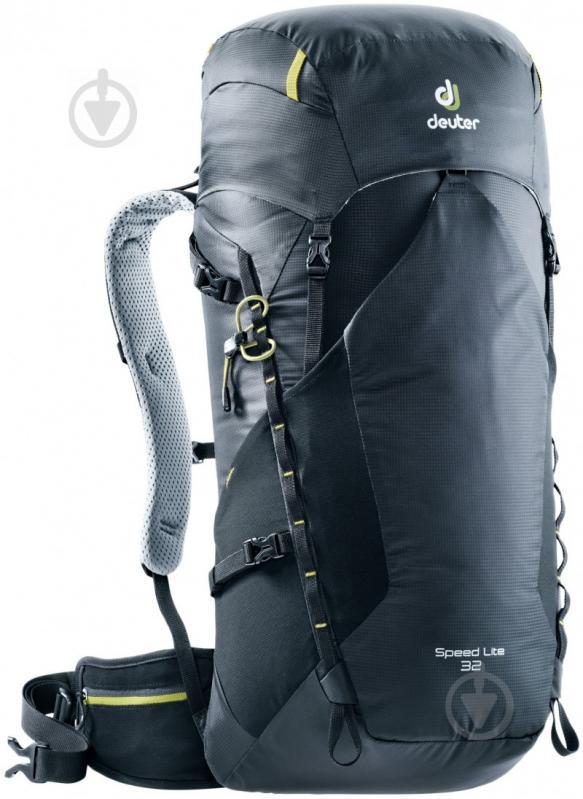 Рюкзак Deuter Speed Lite 32 Black (1052-3410818 7000)