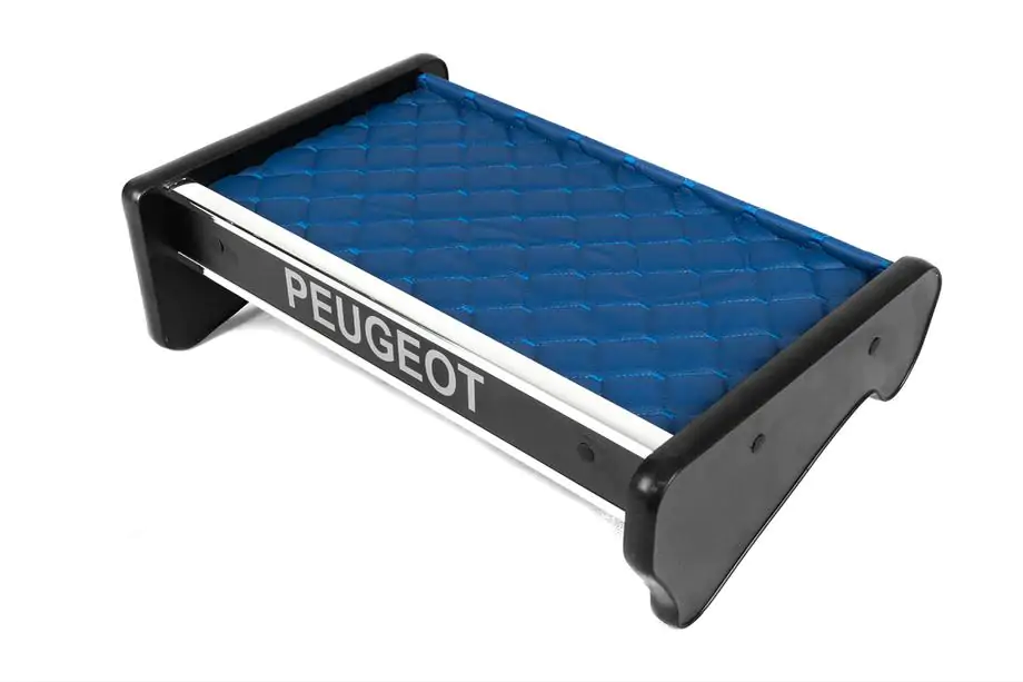 Полиця на панель Peugeot Boxer 1994-1999 Синій (29-51- pol079)