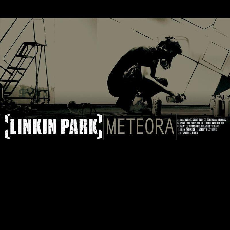 Виниловая пластинка LINKIN PARK Meteora (13897067)