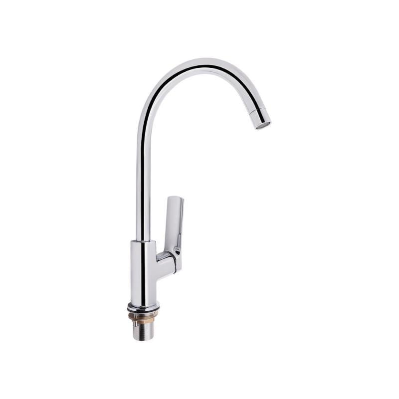 Смеситель для кухни Qtap Slavonice QTSLV9042103UC Chrome (2120551103) Смеситель для кухни Qtap Slavonice QTSLV9042103UC Chrome (2120551103)