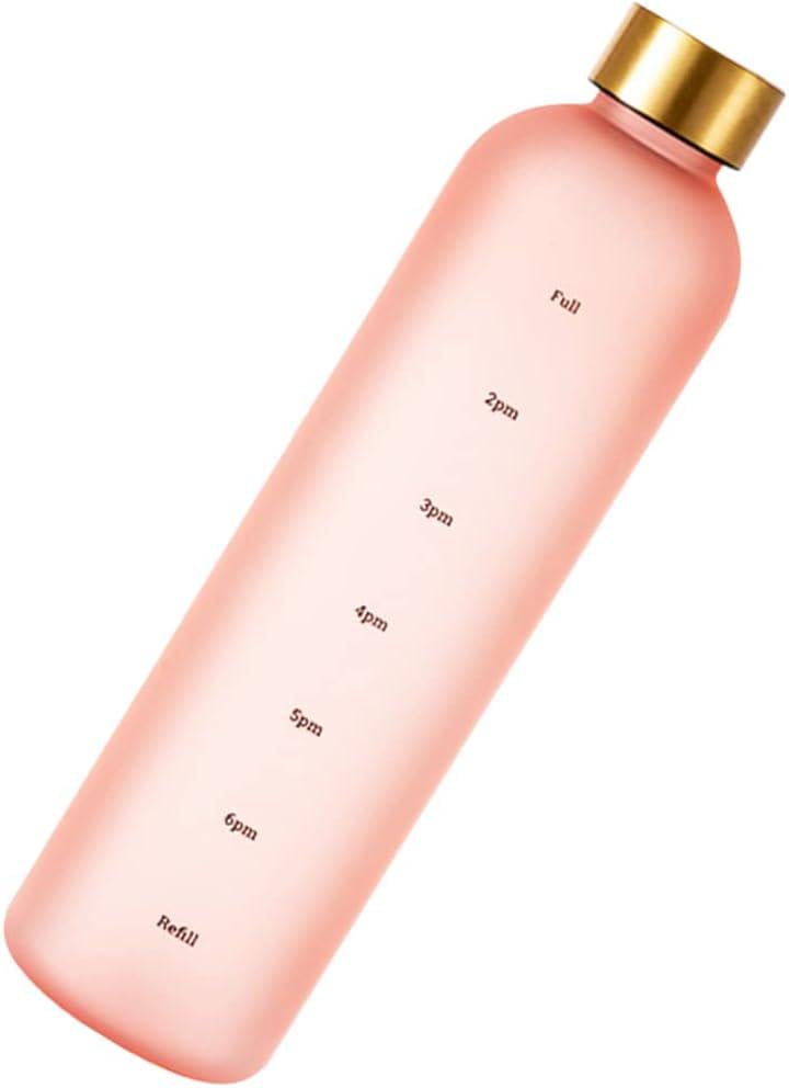 Пляшка для води Refill Roze