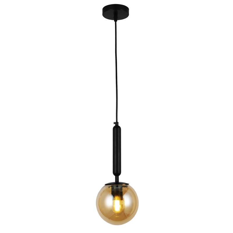 Люстра підвісна Light House LS-17183-1 Чорний Люстра підвісна Light House LS-17183-1 Чорний