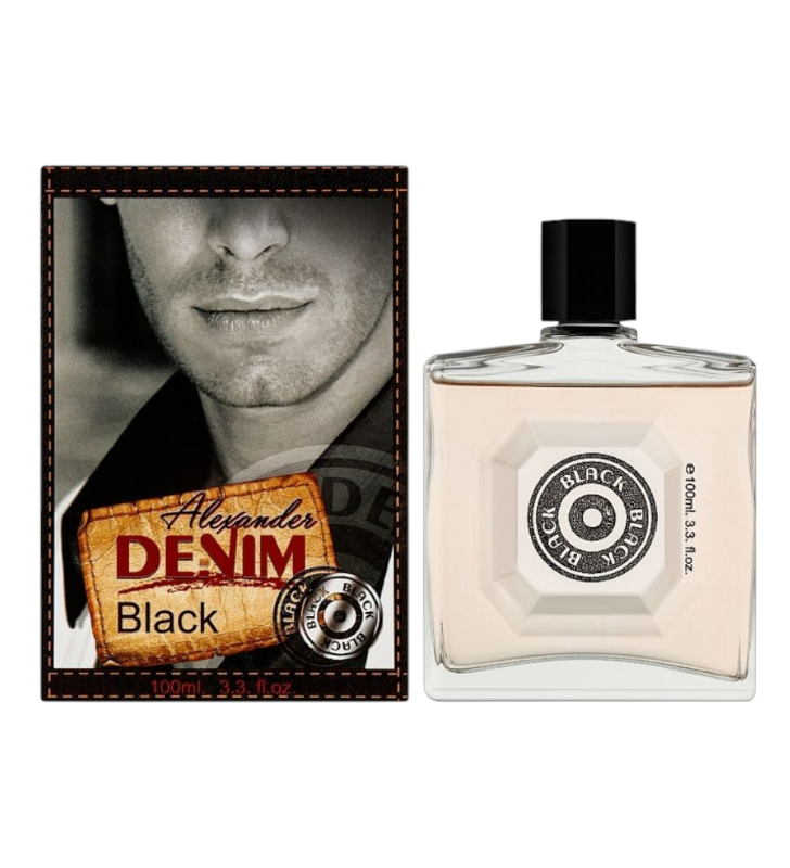 Одеколон после бритья Aroma Perfume DE.VIM BLACK 100 мл (1215)