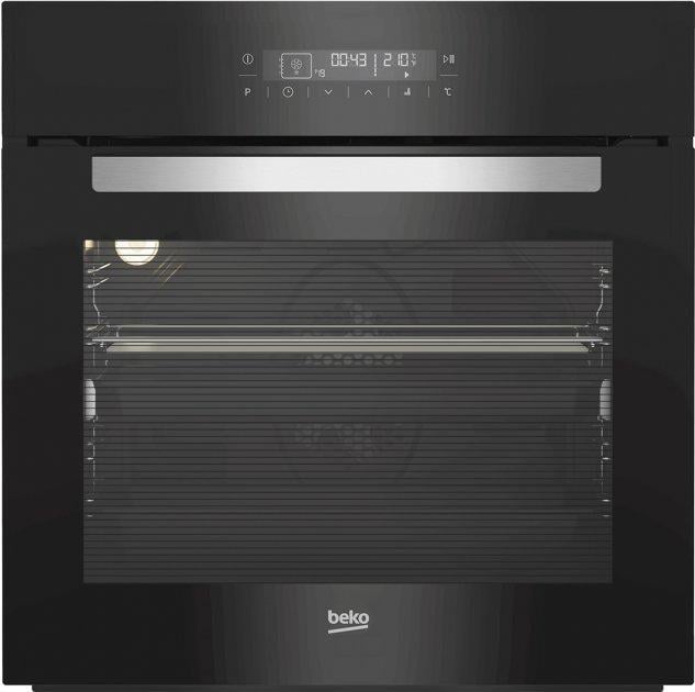 ᐉ Стекло в духовку для плиты Beko S-Mix 460х590 мм Прозрачный ...