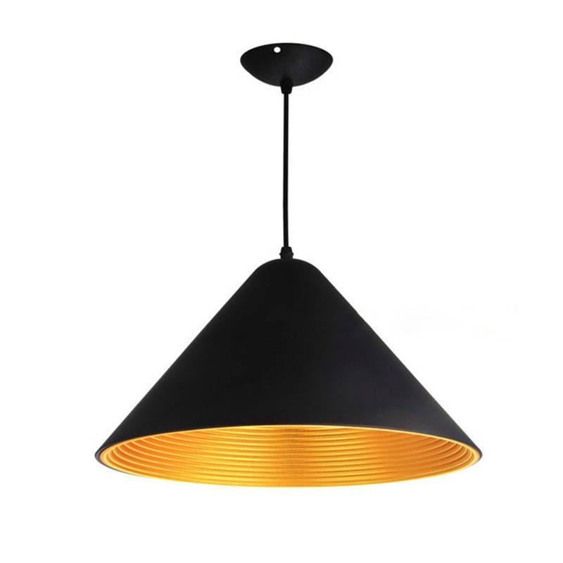 Люстра-подвес IwConcept LA-05AL Loft Black (1127)