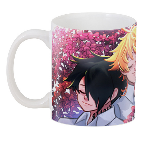 Чашка GeekLand The Promised Neverland (NV 02.01)