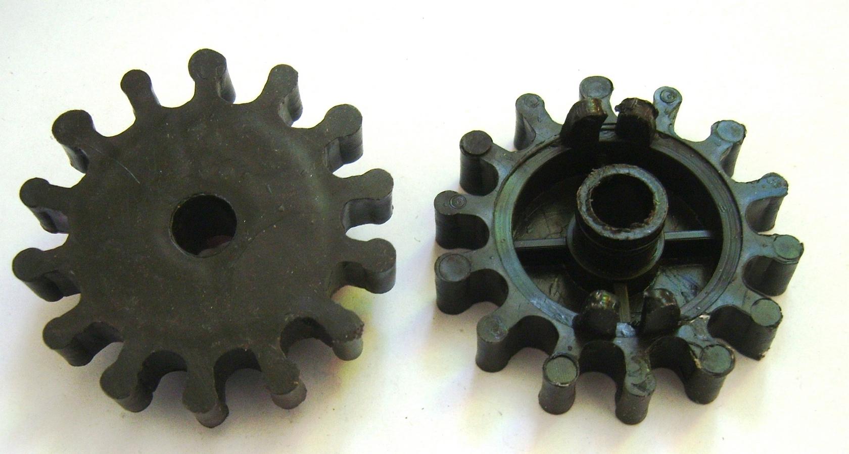 Гальмівна шестерня для коляски (16945) - фото 2 Гальмівна шестерня для коляски (16945) - фото 2