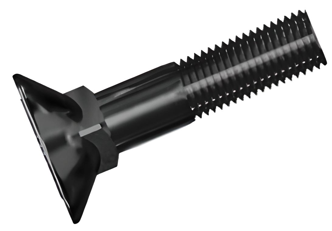 Болт DIN608 М10х25 8,8 без покриття 100 шт. • Краща ціна в Києві ...