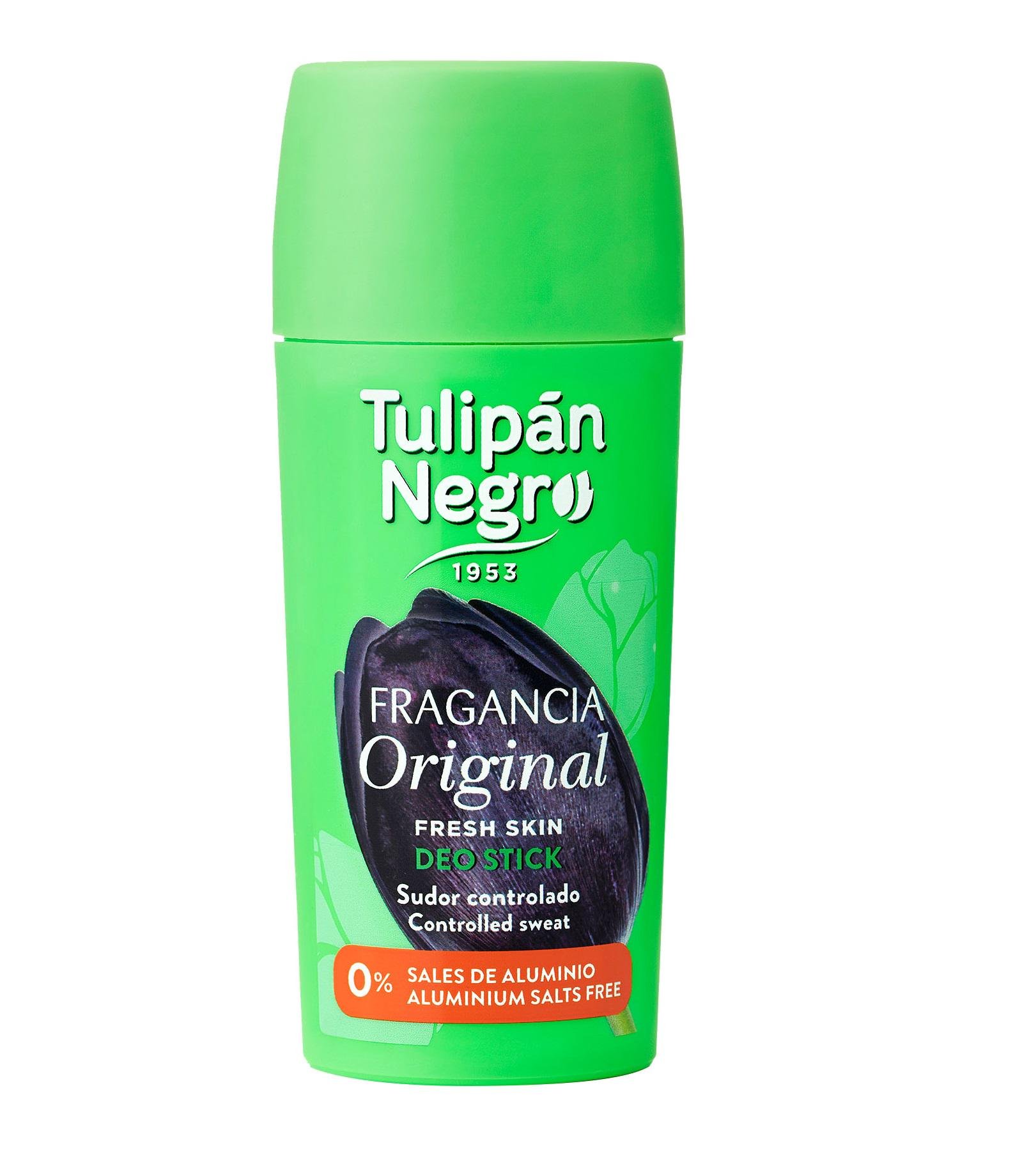 Дезодорант-стик Tulipan Negro Autolift 75 мл (8410751030911)