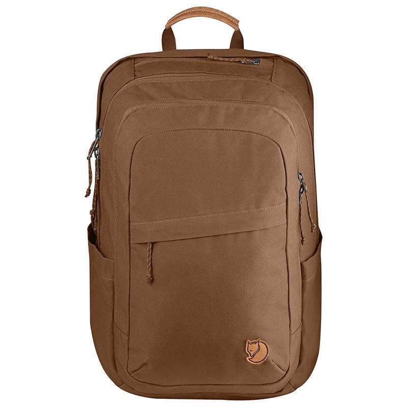 Городской рюкзак Fjallraven Raven 28 Chestnut (26052.230)