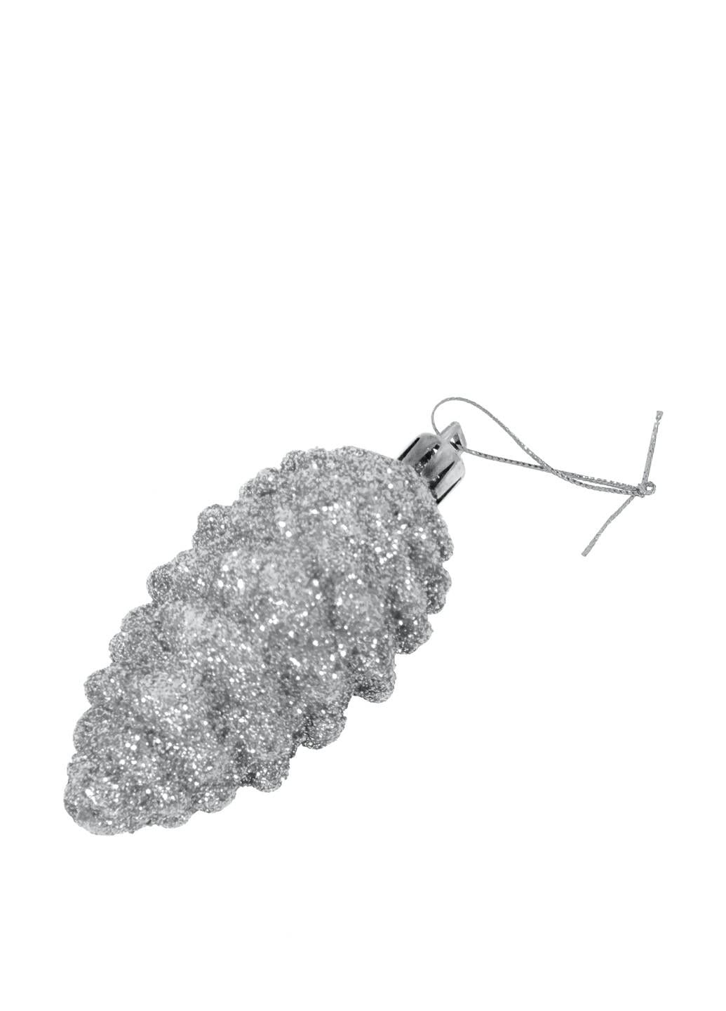 Игрушка на елку Шишка (17-158SL)