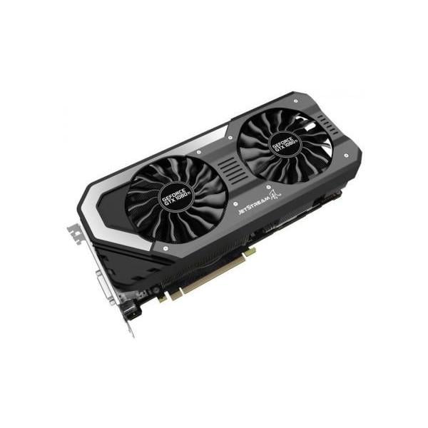 Відеокарта Palit GeForce GTX 1080 Ti JetStream (NEB108T015LC-1020J) - фото 2