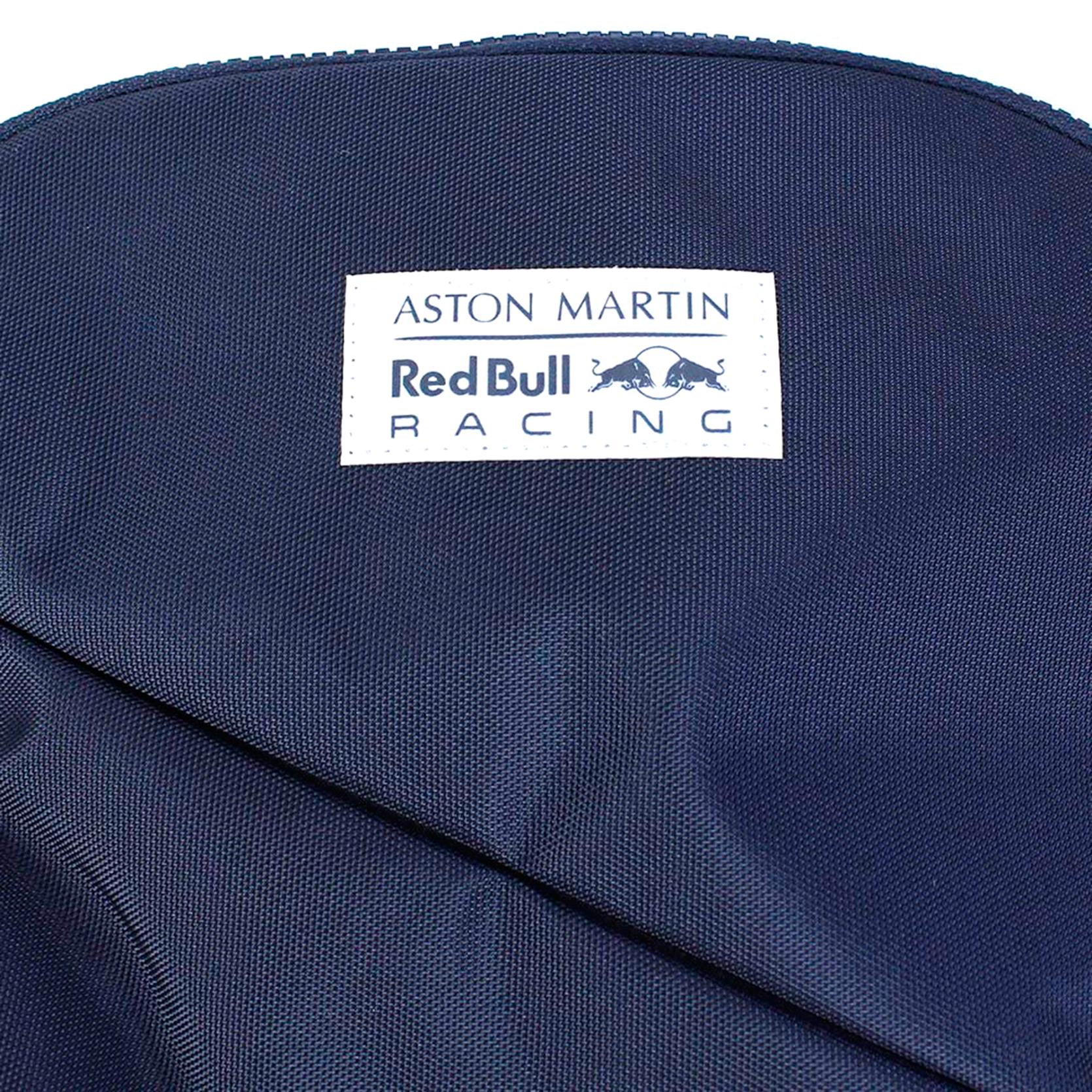 Рюкзак Red Bull RBR FW Backpack 25 л Navy (170810040-502) - фото 4