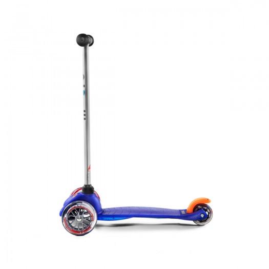 Самокат Micro Mini Classic Синий (MM0001-ks) - фото 2