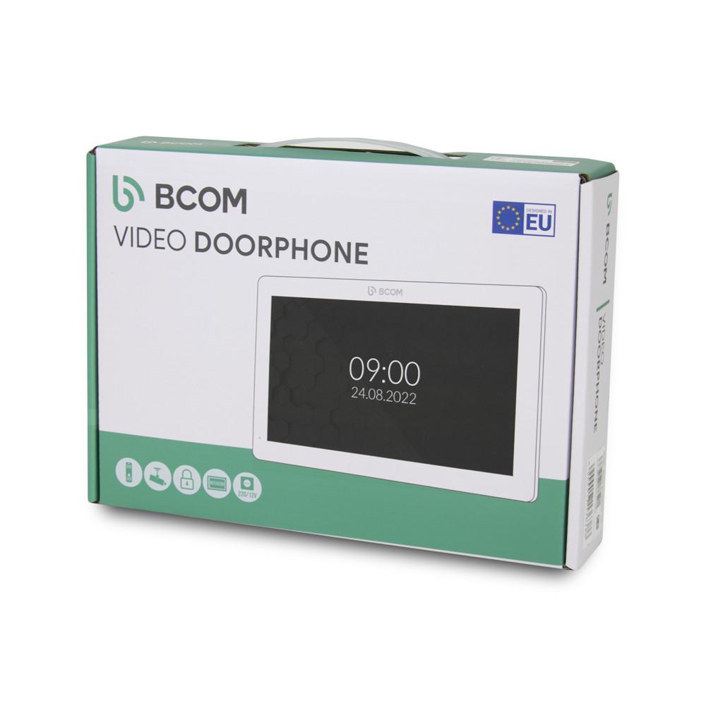Видеодомофон BCOM Wi-Fi 7" BD-760FHD/T Black (2034324646) - фото 6 Видеодомофон BCOM Wi-Fi 7" BD-760FHD/T Black (2034324646) - фото 6