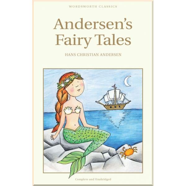 Книга "Andersen's Fairy Tales" Hans Christian Andersen (ISBN:9781853261008)