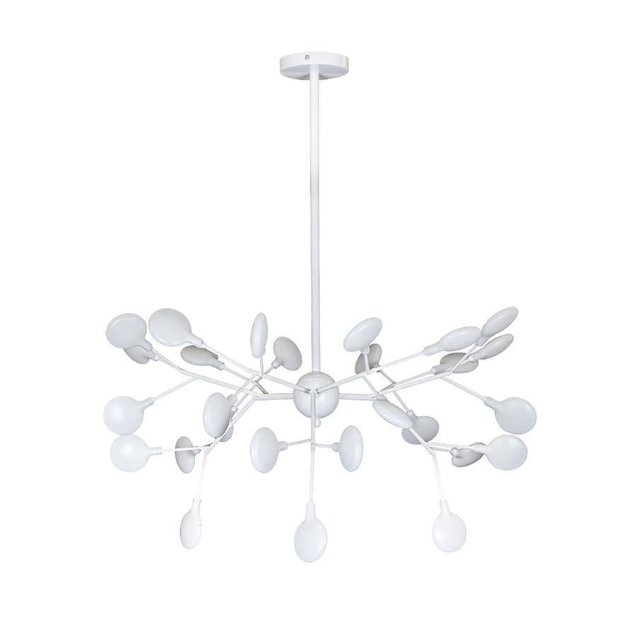 Люстра 918LP262-27 WH+WH (2422747109)