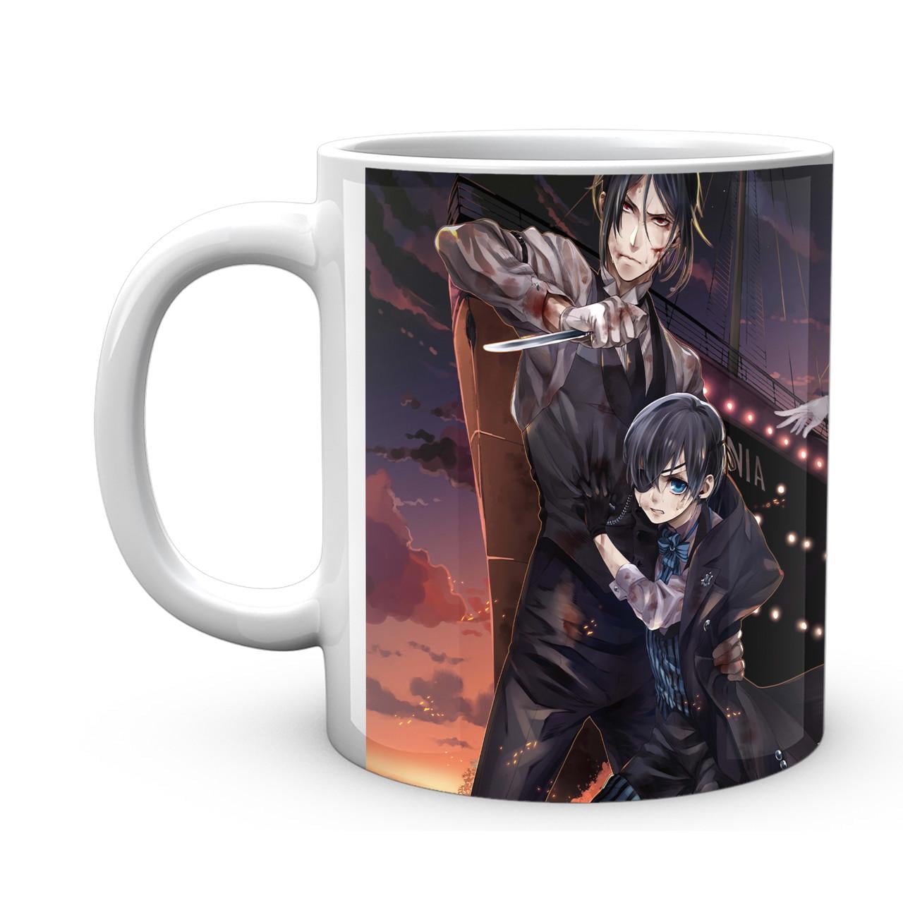 Чашка Geekland Black Butler (BLCKB 08)