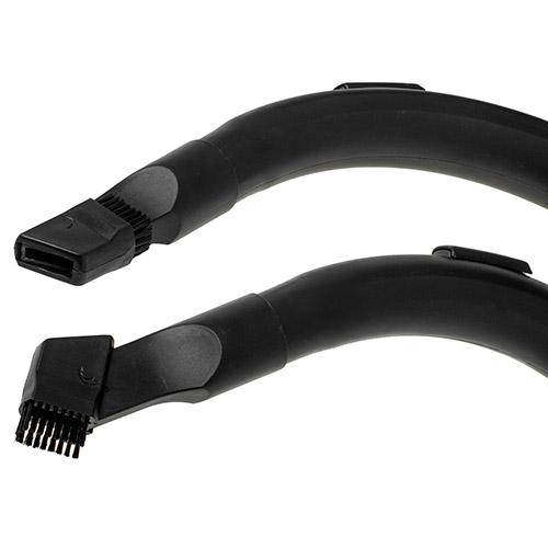 Пылесос с мешком Adler AD 7054 HEPA H13 2200 Вт Черный (57425de1) - фото 13