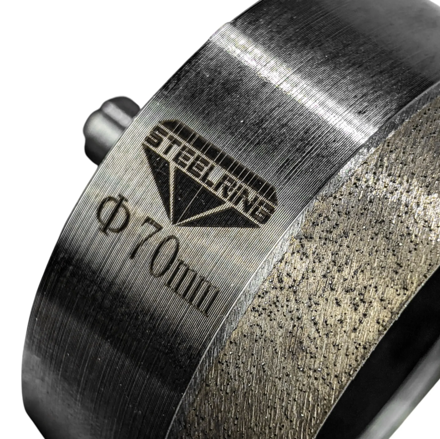 Коронка алмазная STEELRING Perfect 70 для керамики и стекла под дрель (SDCG70) - фото 4 Коронка алмазная STEELRING Perfect 70 для керамики и стекла под дрель (SDCG70) - фото 4