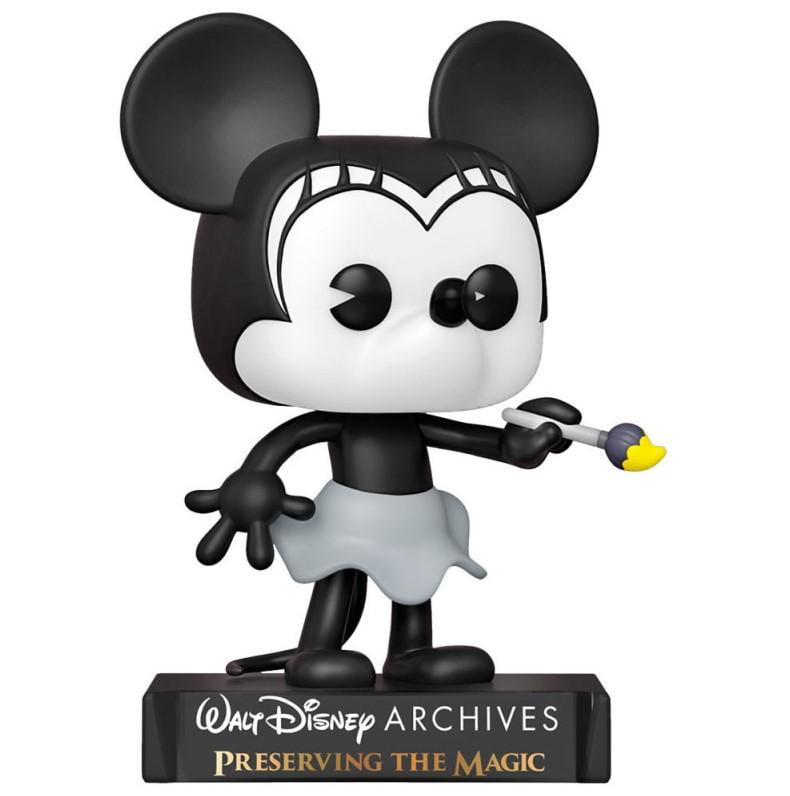 Фігурка Funko Pop №1108 Walt Disney Archives Plane Crazy Minnie 10 см (331d754b)