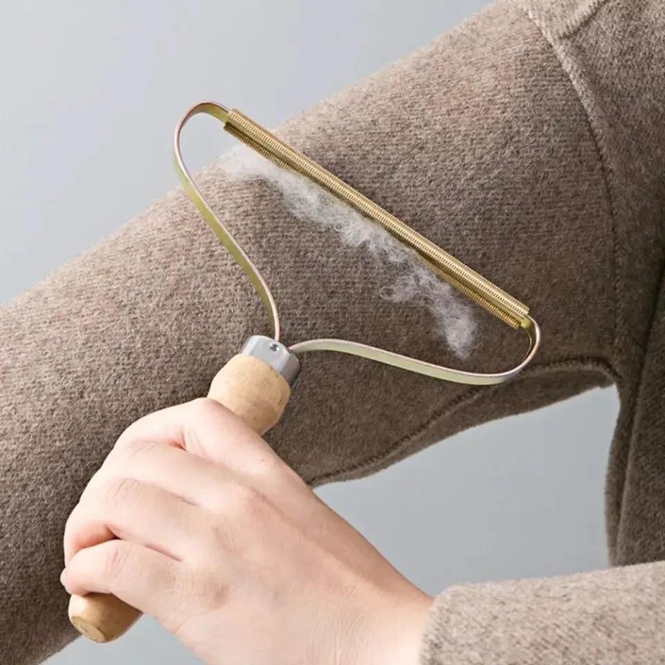 Щітка для видалення вовни з тканини Lint Remover (11878479) - фото 4