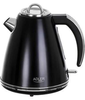 Чайник електрический Adler AD 1343 Black (03697) Чайник електрический Adler AD 1343 Black (03697)