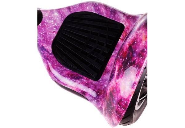 Гироборд Smart Pro 10 Фиолетовый Космос - фото 6 Гироборд Smart Pro 10 Фиолетовый Космос - фото 6