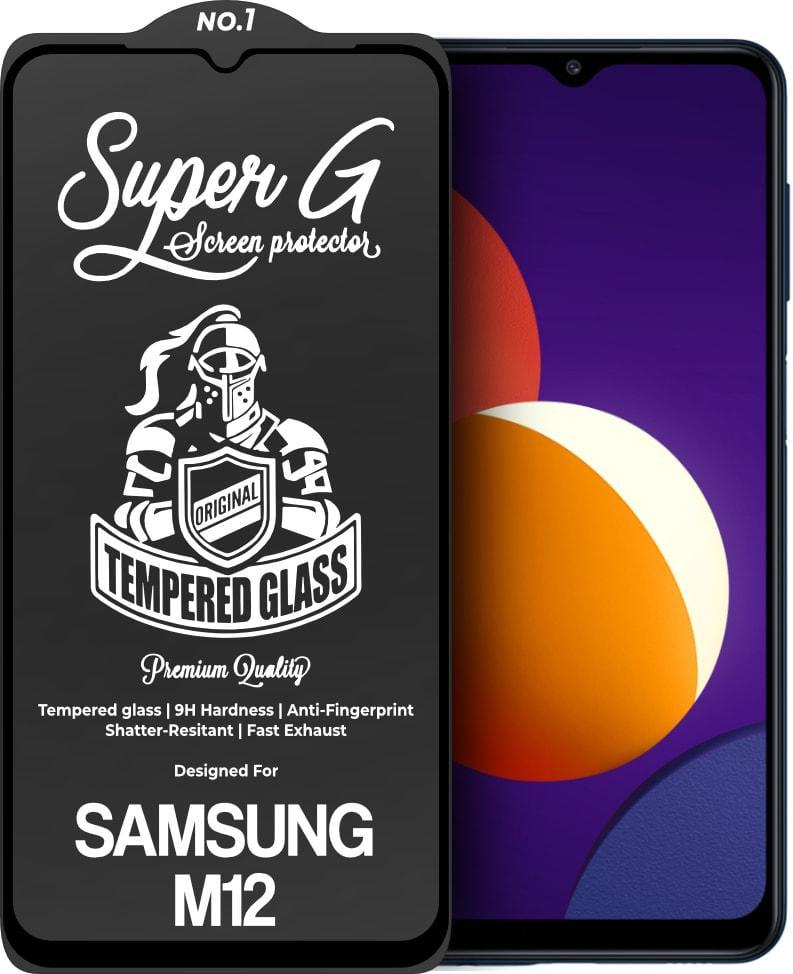 Защитное стекло Super G Samsung Galaxy M12 M127 (36091)