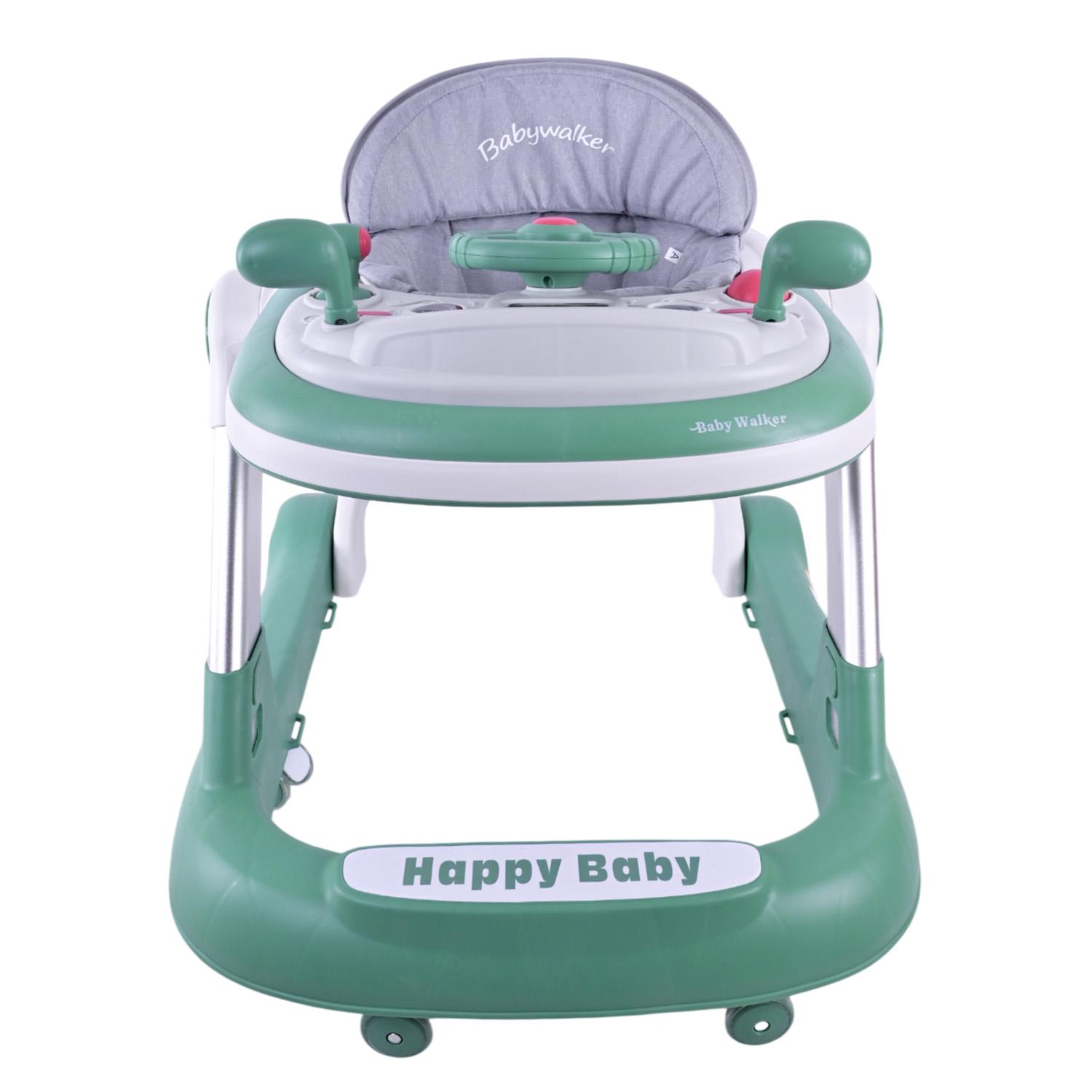 Ходунки дитячі BW 109 Зелений (29954646)