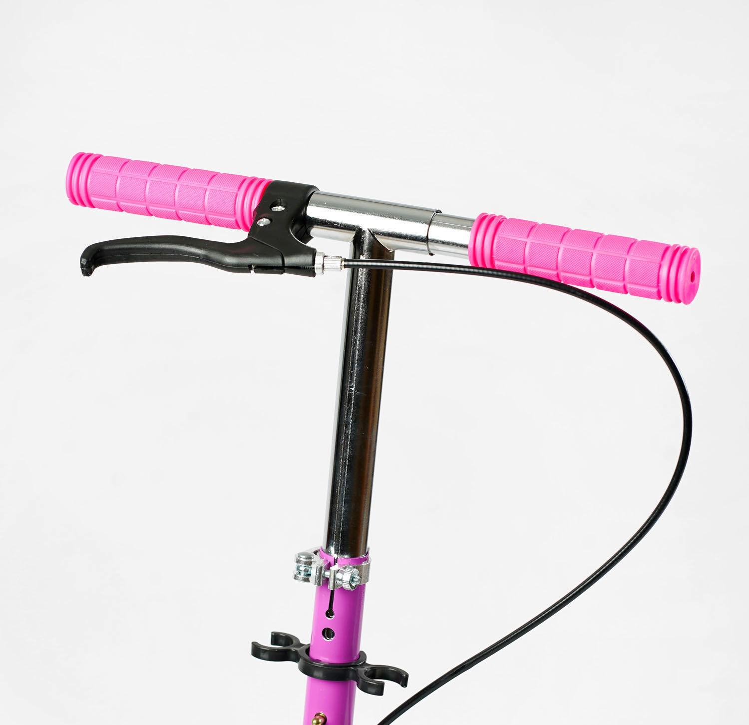 Самокат Skyper Pegas P-03840 с PU колесами 145 мм - фото 2 Самокат Skyper Pegas P-03840 с PU колесами 145 мм - фото 2