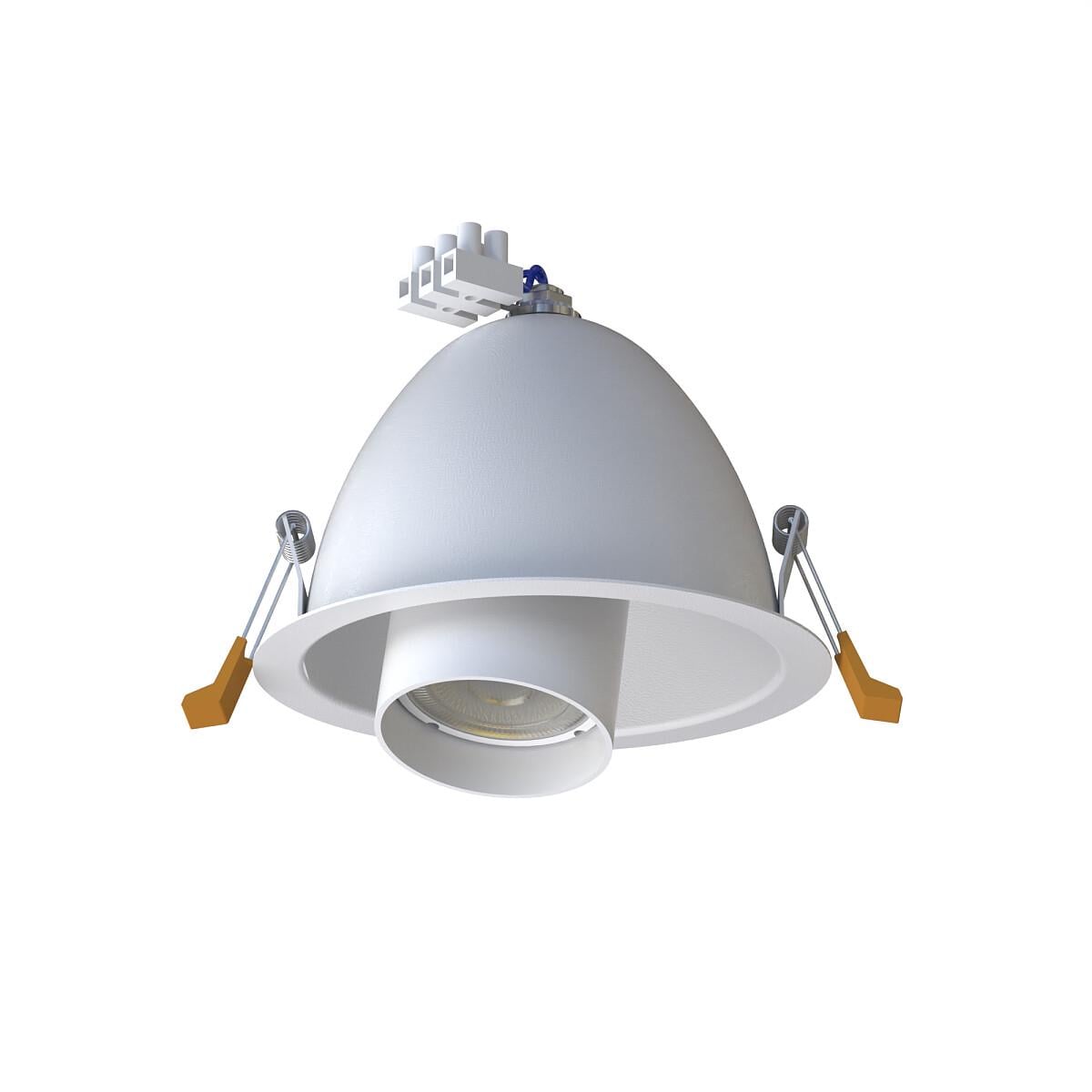Светильник Nowodvorski DOT 9378 Белый