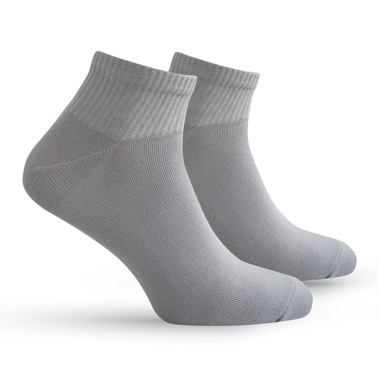 Шкарпетки унісекс Premier Socks 14В35/2 короткі Графітовий