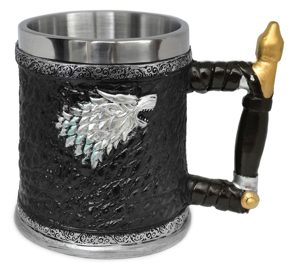 Чашка Game of thrones 3D 330 мл - фото 2