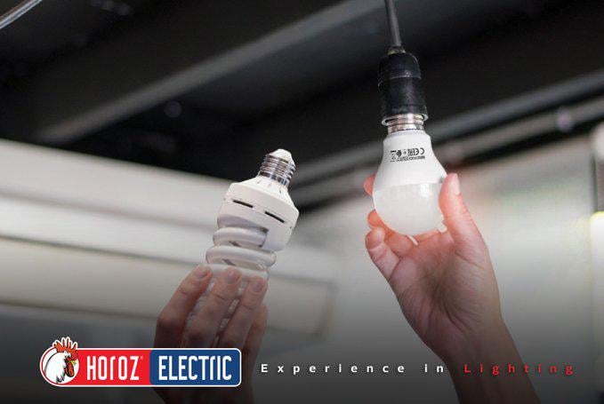 Лампа светодиодная HOROZ ELECTRIC 10W Premier-12 A60 E27 4200K - фото 3