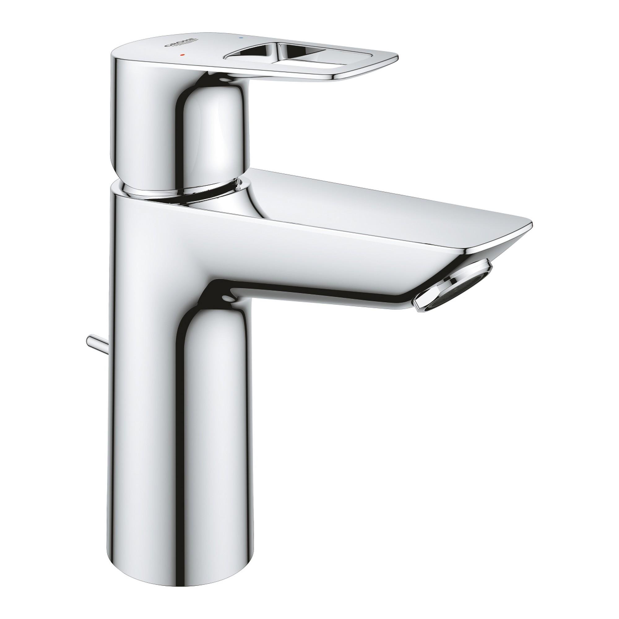 Змішувач для раковини Grohe BauLoop M-Size (23762001)