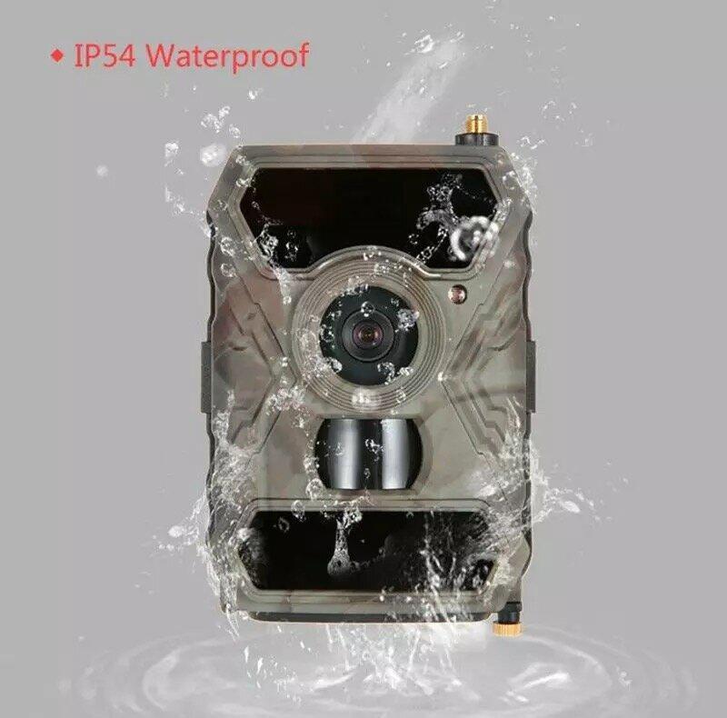 Фотоловушка Suntek S880G охотничья камера 3G с приложением для IOS и Android - фото 4