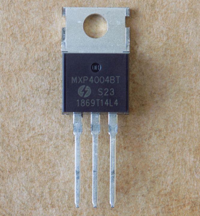 Транзистор MXP4004BT MXP4004BTS/TO220 (49318)