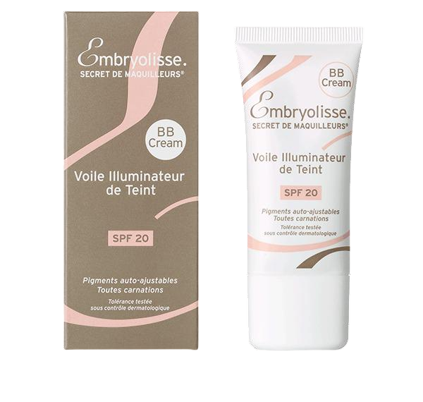 Крем для всех типов кожи Complexion Illuminating Veil BB Cream Embryolisse 30 мл (11129080)