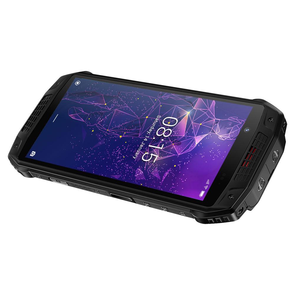 Смартфон iHunt Fit Runner 4G 6/128 Гб 6600 мАг Blue - фото 12