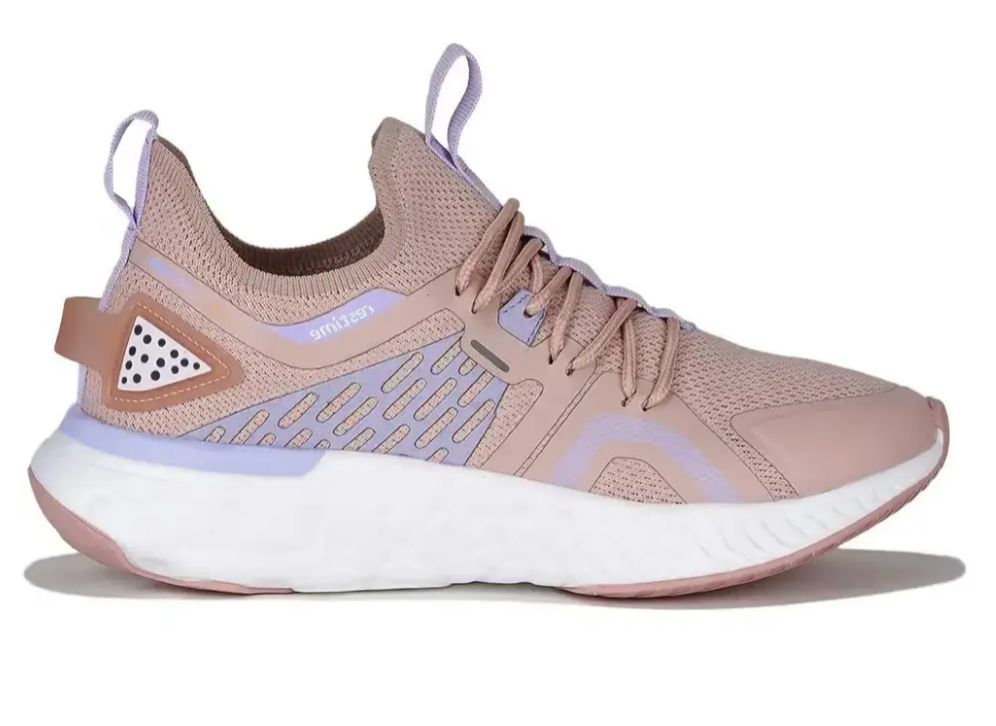 Кросівки жіночі Restime р. 37 Пудровий (SWL22103) - фото 3 Кросівки жіночі Restime р. 37 Пудровий (SWL22103) - фото 3