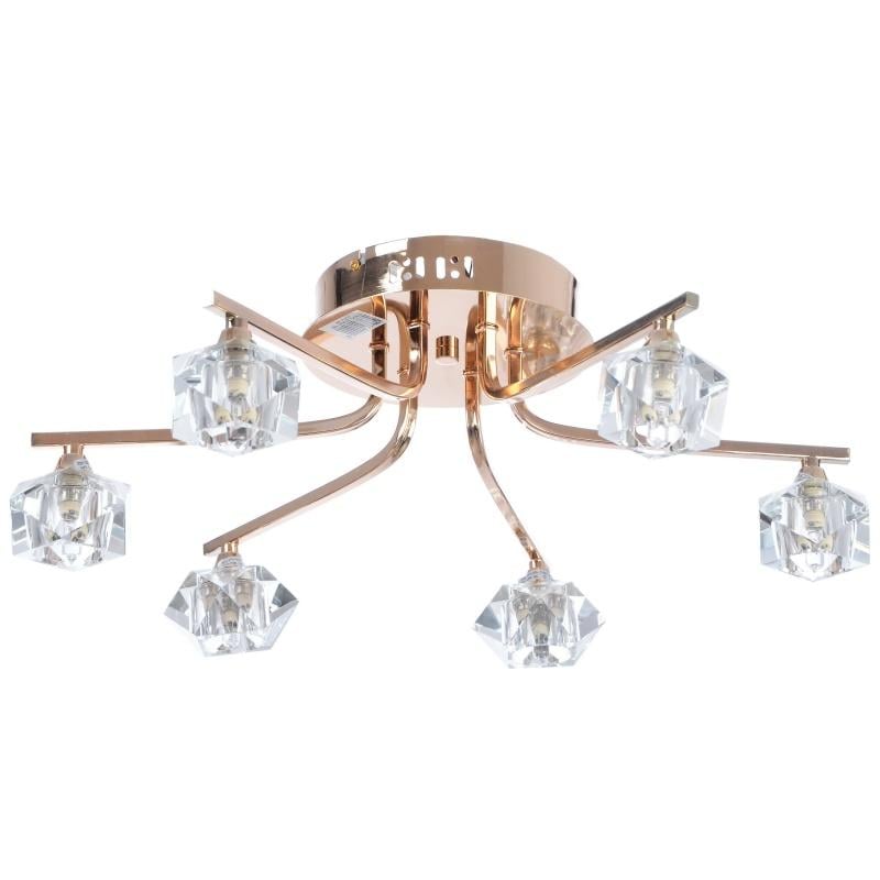 Люстра Brille BR-369S/6 GOLD (YL214)