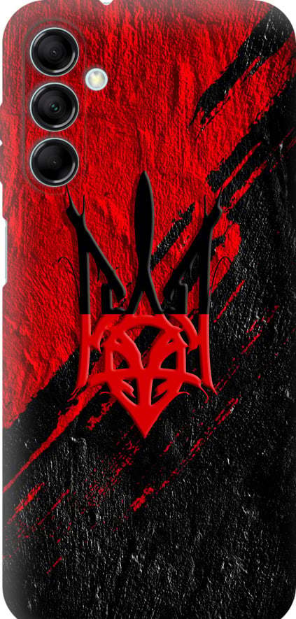 Чехол на Samsung Galaxy M14 M146B Герб v4 (5293u-3038-42517)