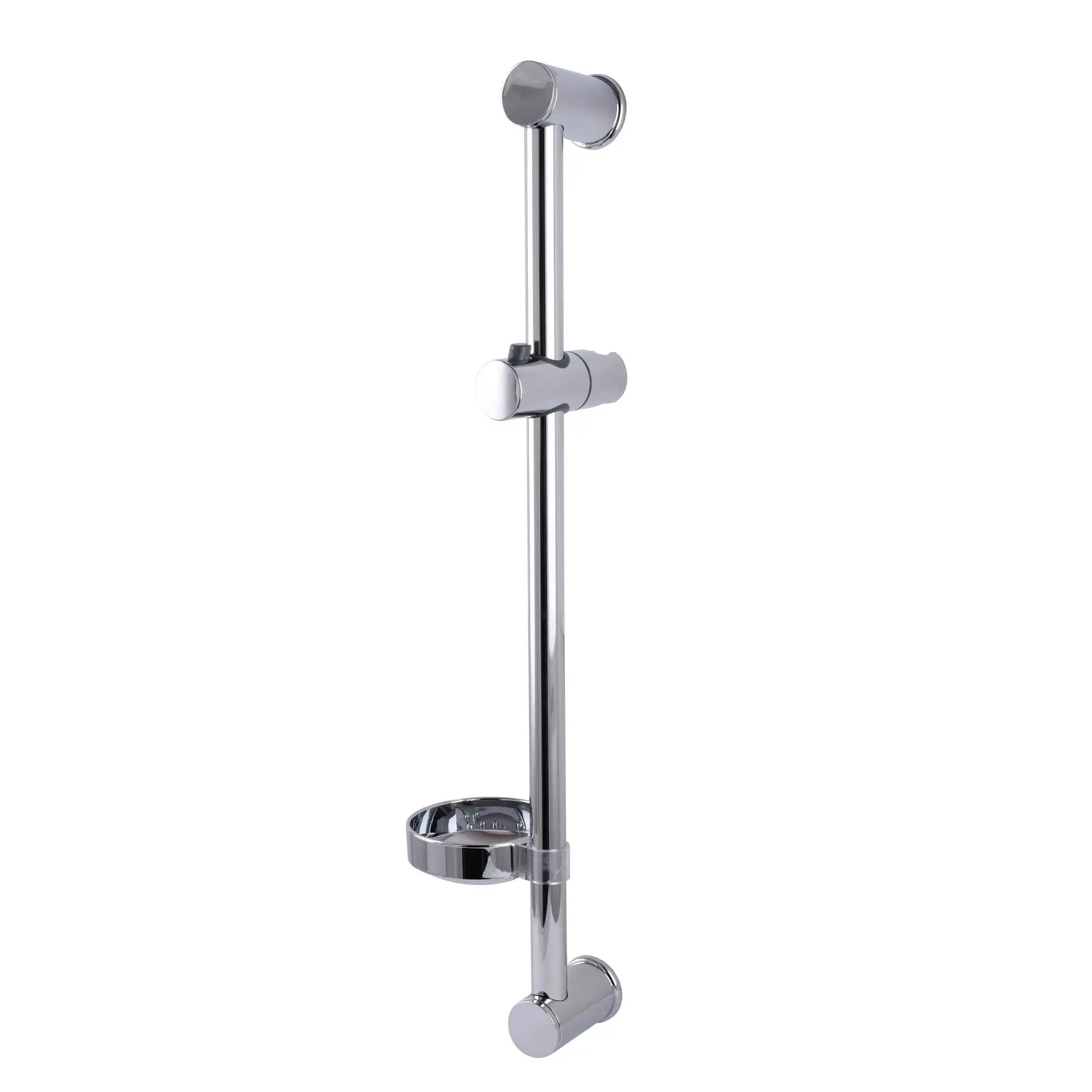 Стойка душевая Dishi SL111D с мыльницей Хром (GSR-000022028) Стойка душевая Dishi SL111D с мыльницей Хром (GSR-000022028)
