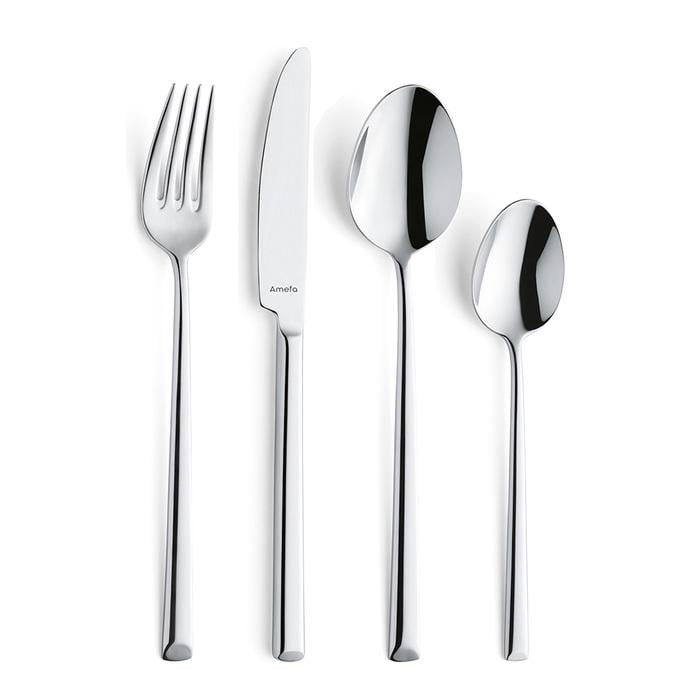 Набір столових приладів Metropole Amefa 24 предметів (F117000RT43C40)