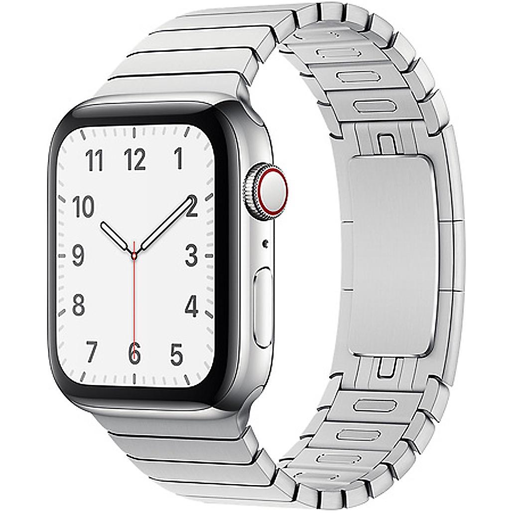 Ремешок DK Stainless Steel для Apple Watch 49/46/45/44/42 мм Silver