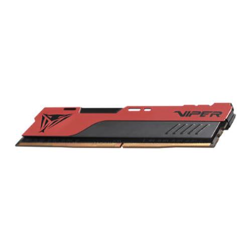 Оперативная память Patriot DDR4 Viper Elite II 8 Гб 2666 МГц CL16 PVE248G266C6 Black/Red (7caa5961) - фото 2