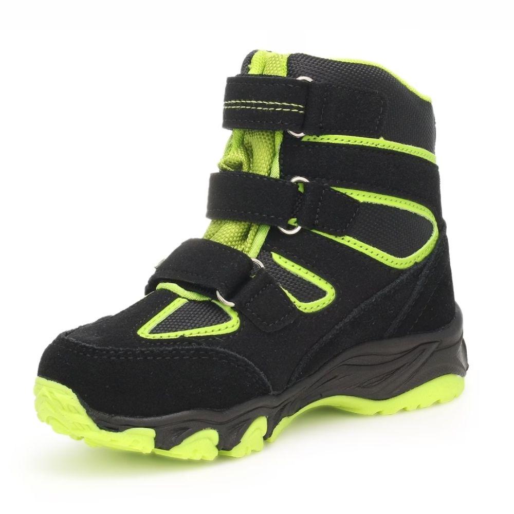 Ботинки BARTEK Waterproof 11656001 р. 21 (18404378) - фото 3