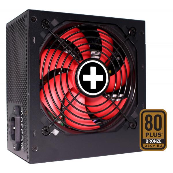 Блок живлення Xilence XP650R10 Gaming Series 650W (30359819) - фото 3 Блок живлення Xilence XP650R10 Gaming Series 650W (30359819) - фото 3
